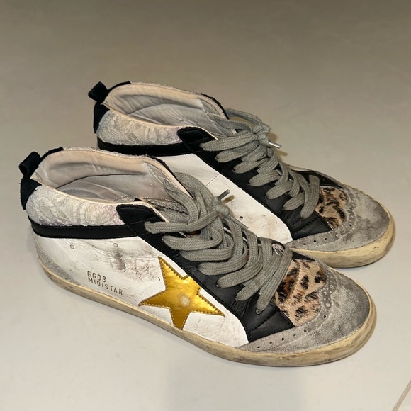Midstar Golden Goose - Picture 1 of 7